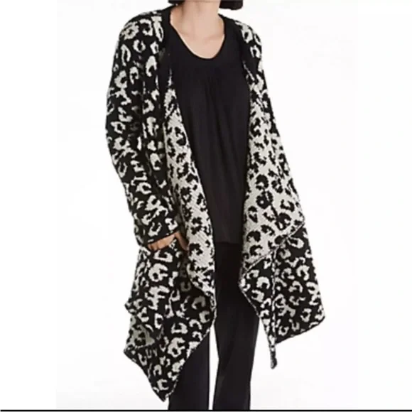 UGG Pheobe Wrap Cardigan - Size Medium - Picture 1 of 9